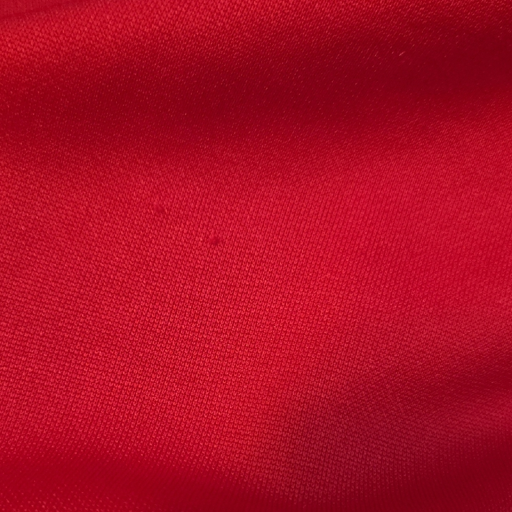 Red Mens Mexico Baseball Jersey 2XL - Picture 5 of 5